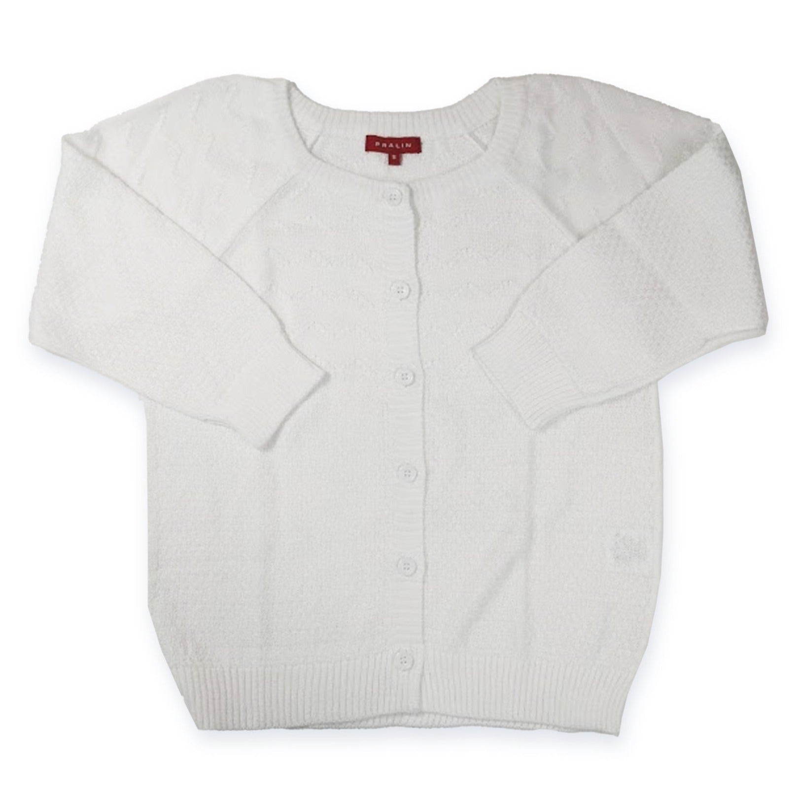 Suéter Abierto 10443 Mujer