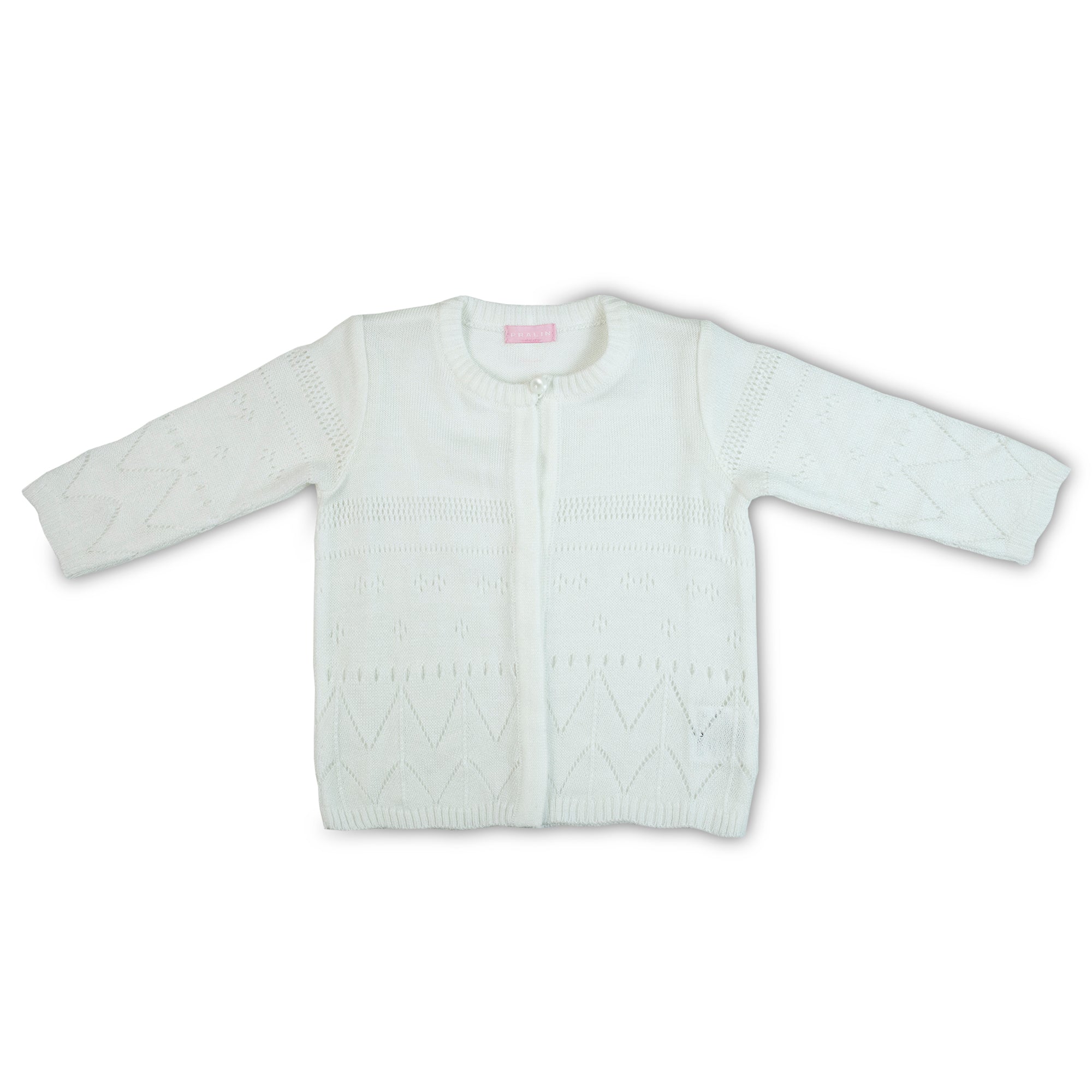 Suéter Blanco 10091 Beba