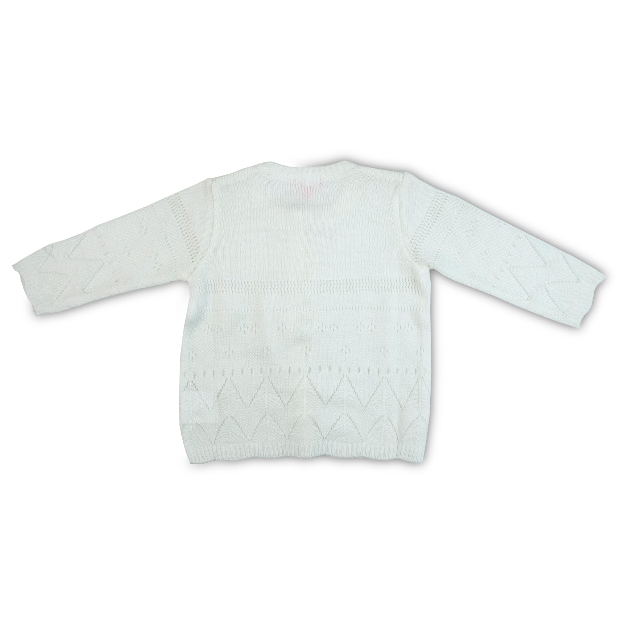 Suéter Blanco 10091 Beba