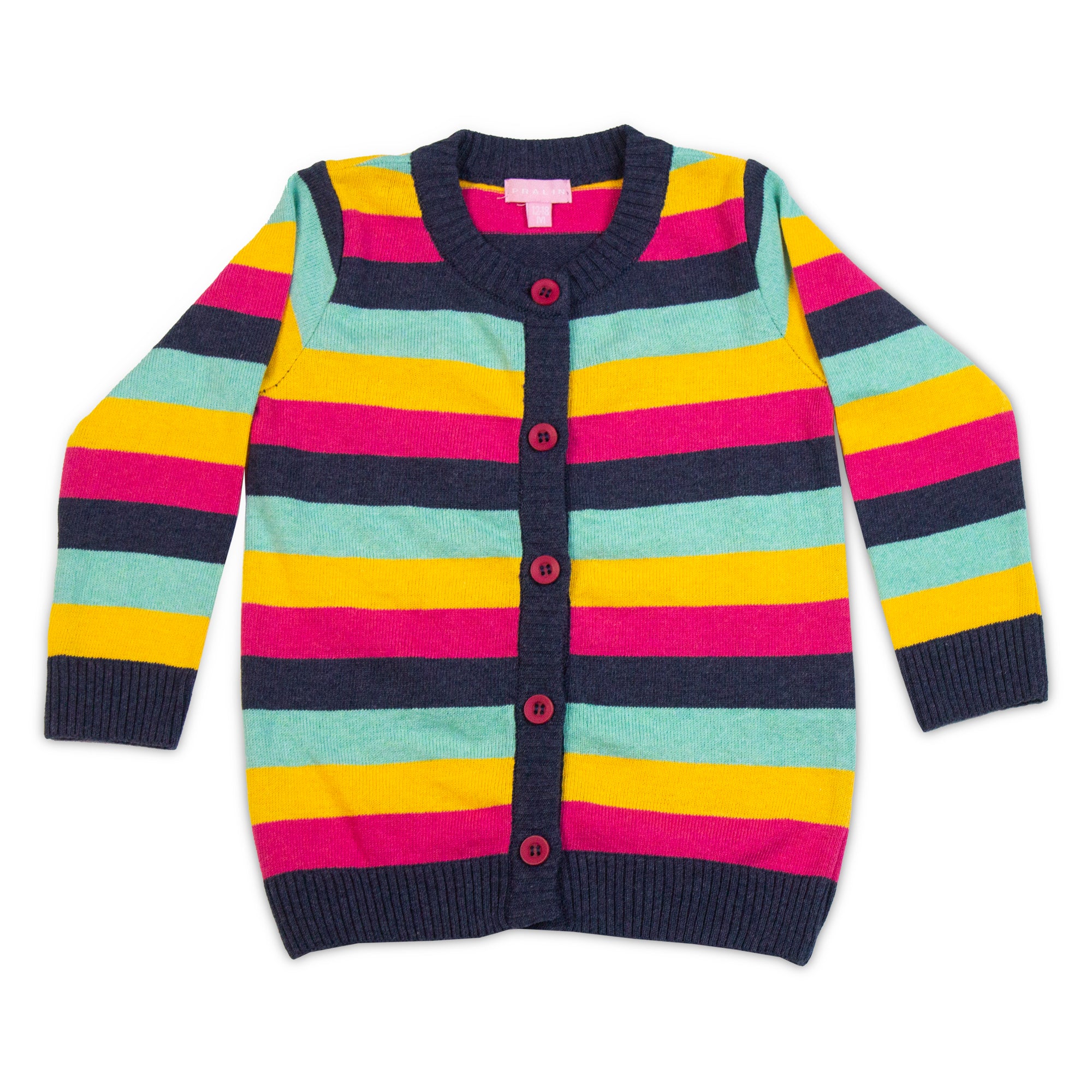 Suéter Rayado 10098 Beba