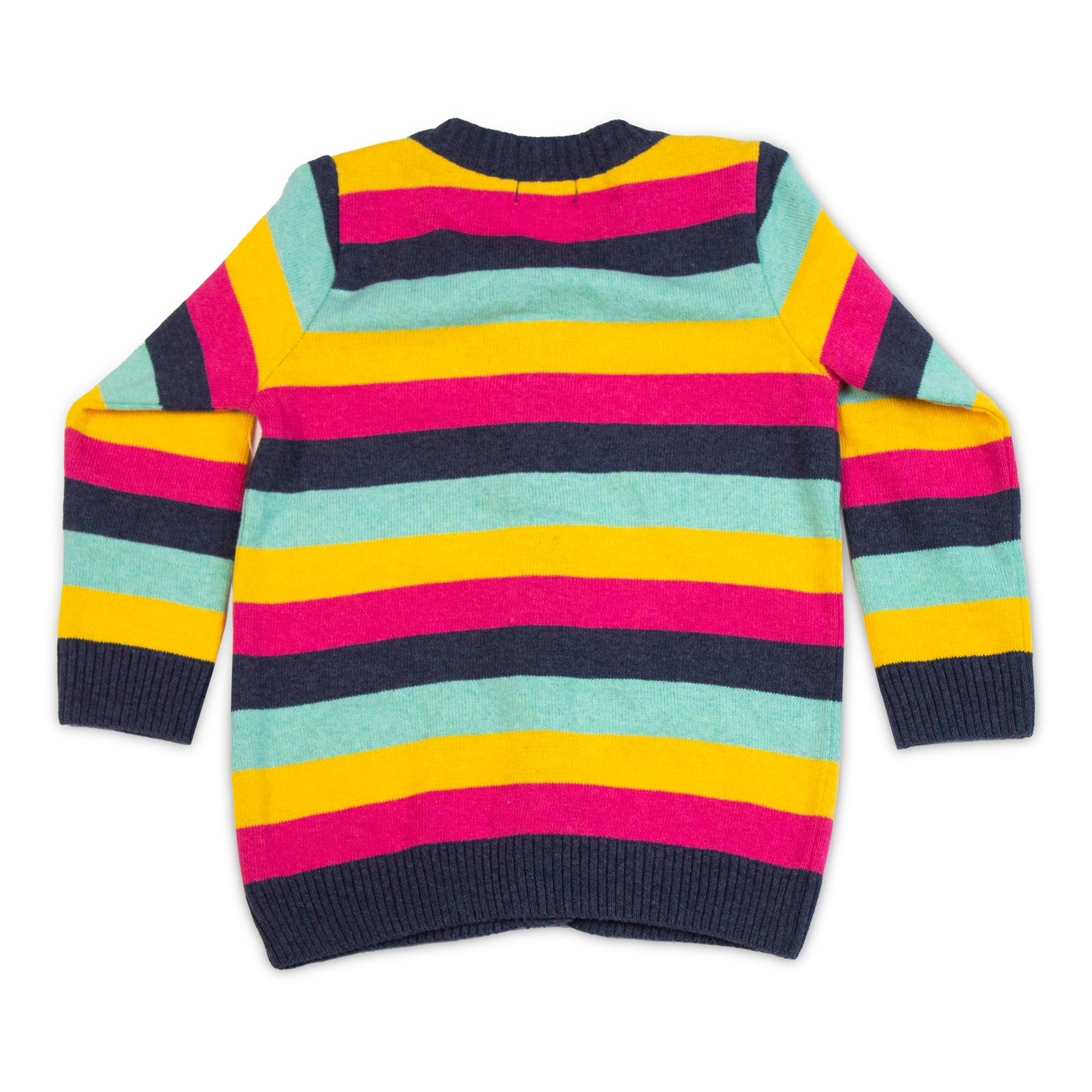 Suéter Rayado 10098 Beba