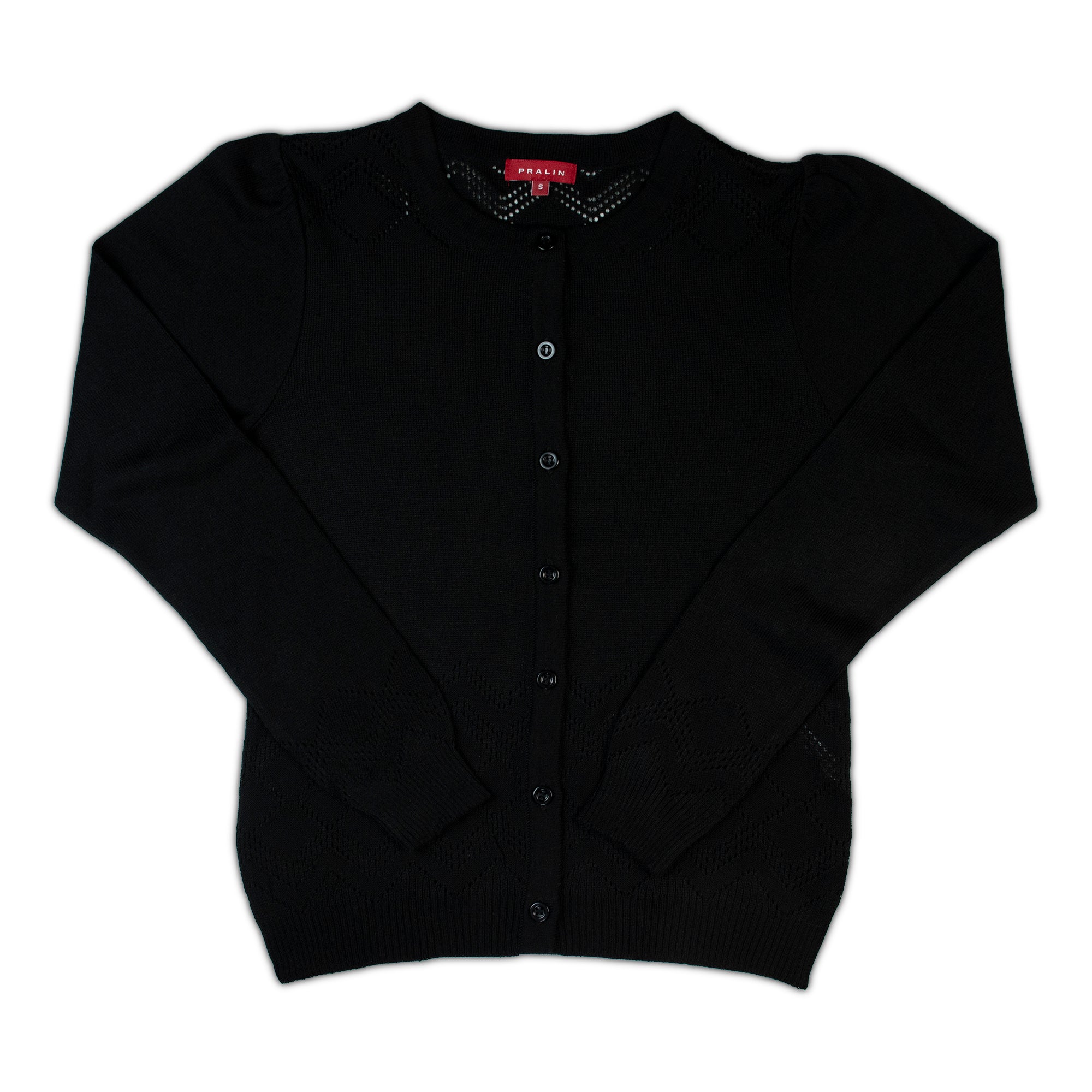 Suéter Abierto 10401 Mujer