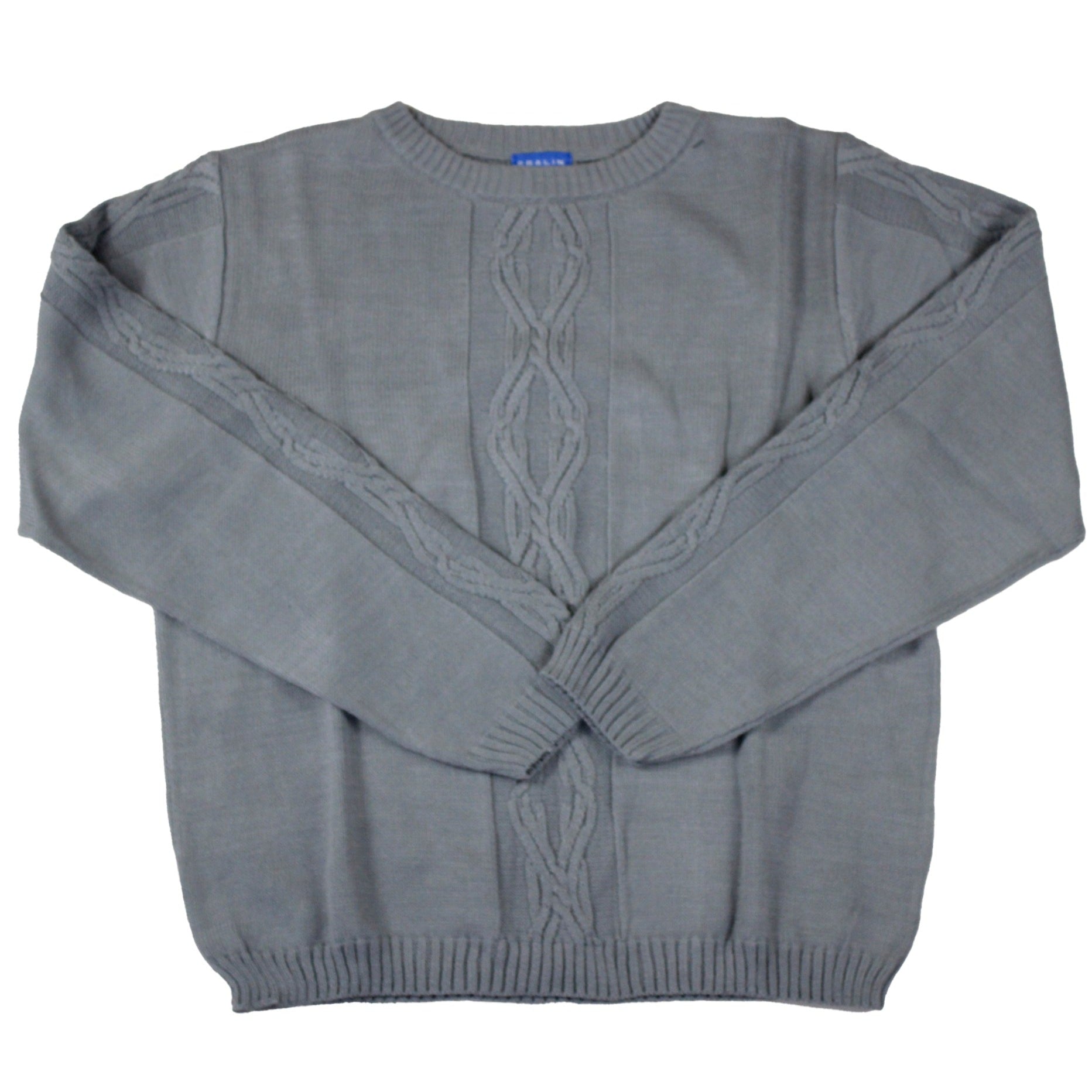 Suéter Gris 10168 Niño