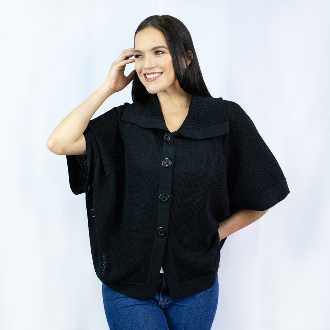 Poncho 10035 Mujer