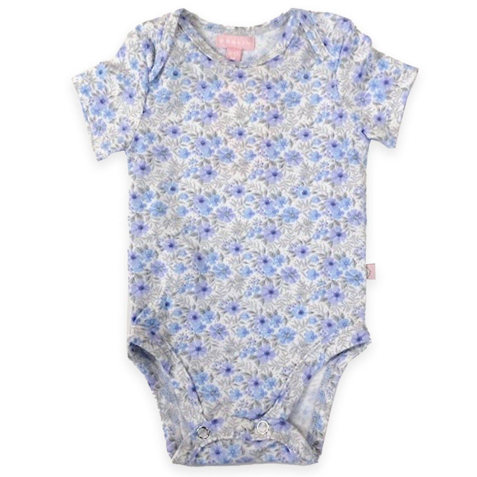 Body Celeste Floral 10002 para Beba