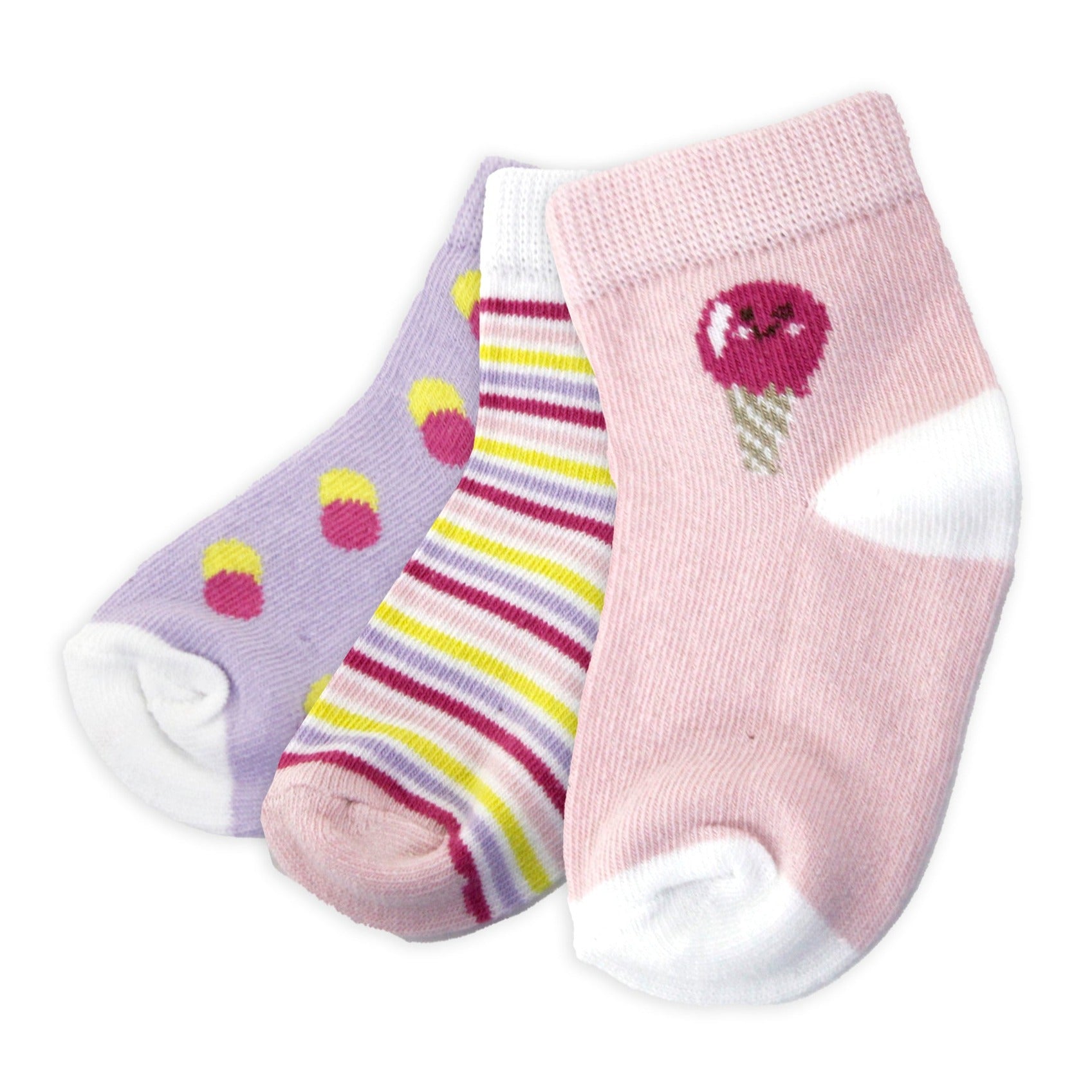 Calcetas 0039 Niña - 3 Pack