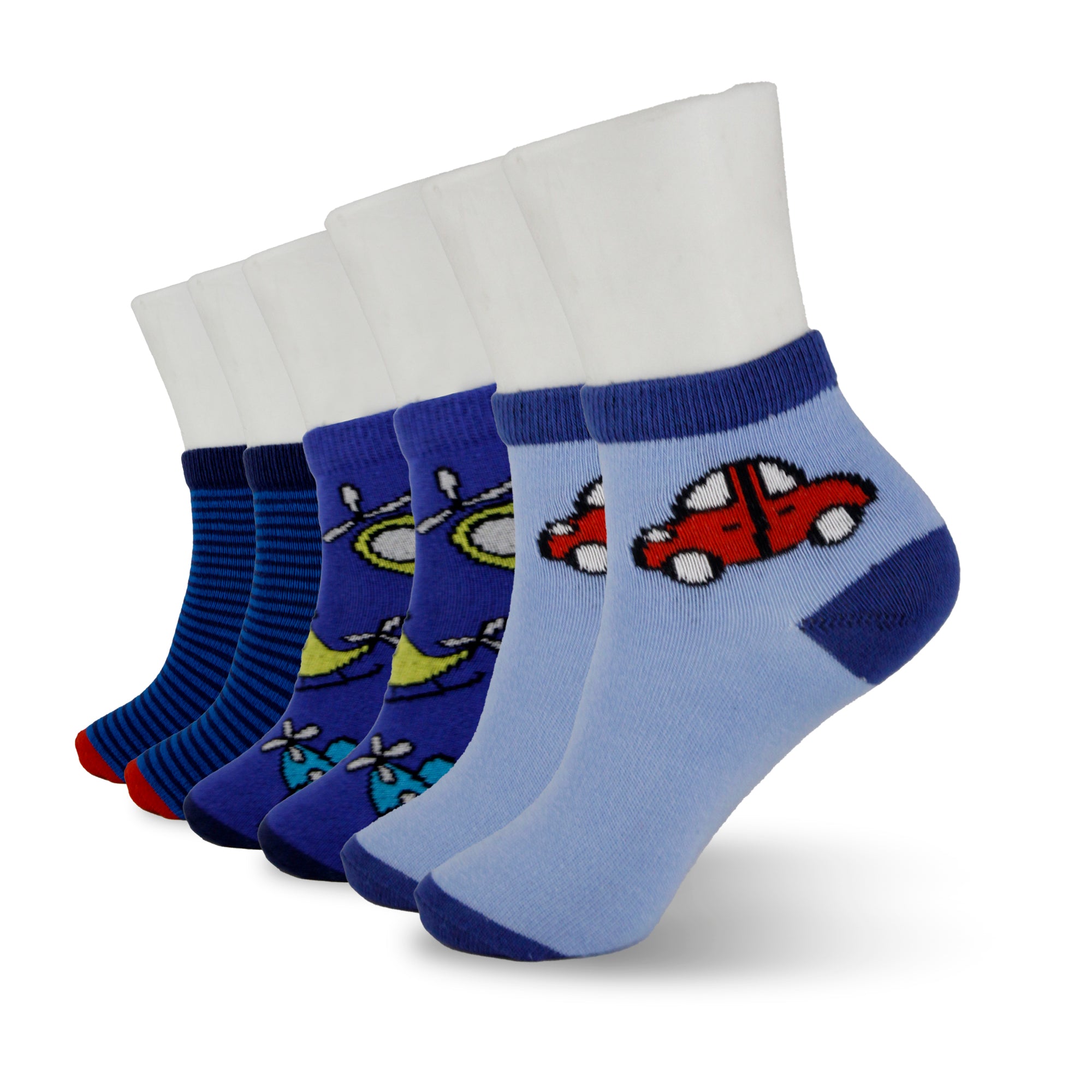 Calcetines 0044 Bebé - 3 Pack