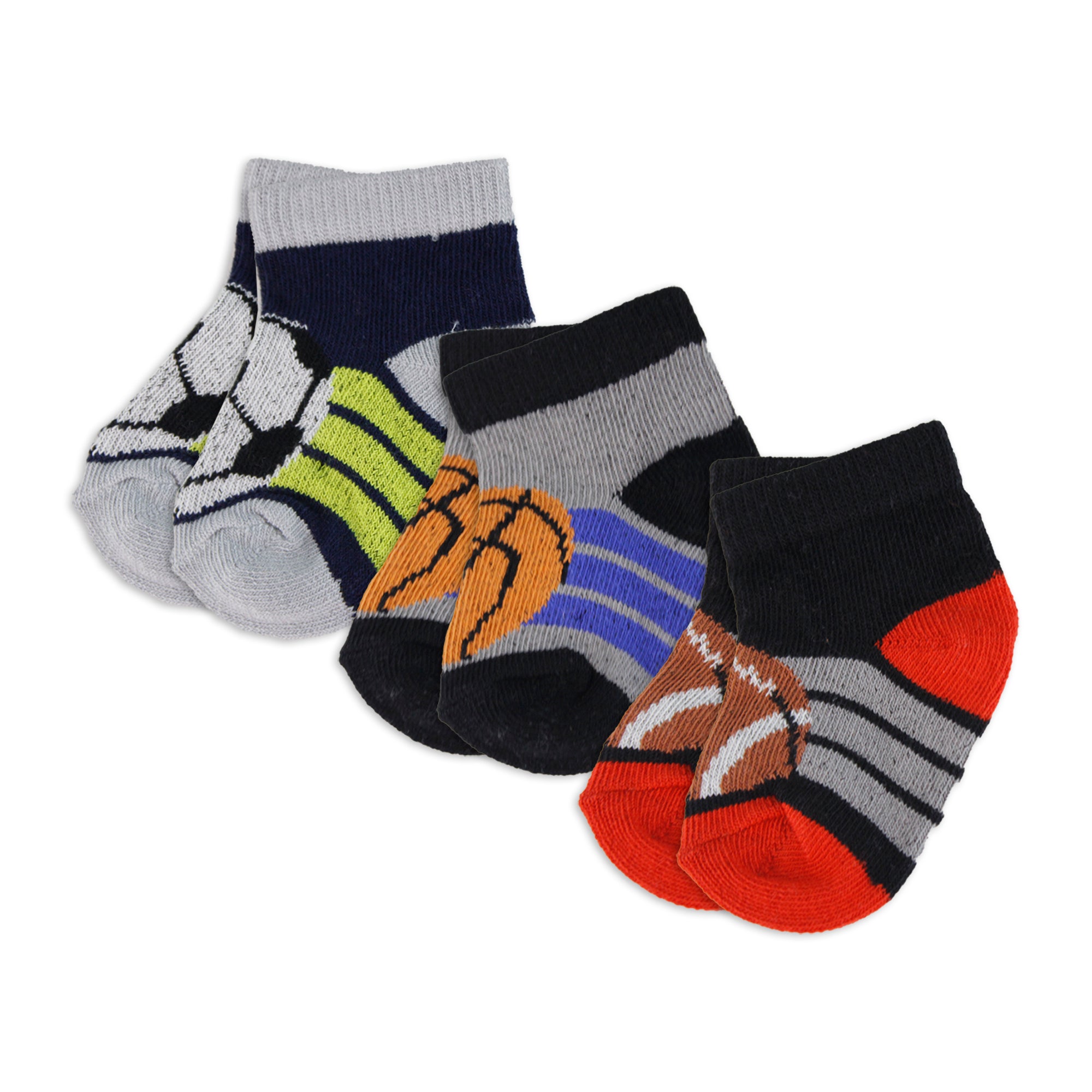 Calcetines 0046 Bebé - 3 Pack