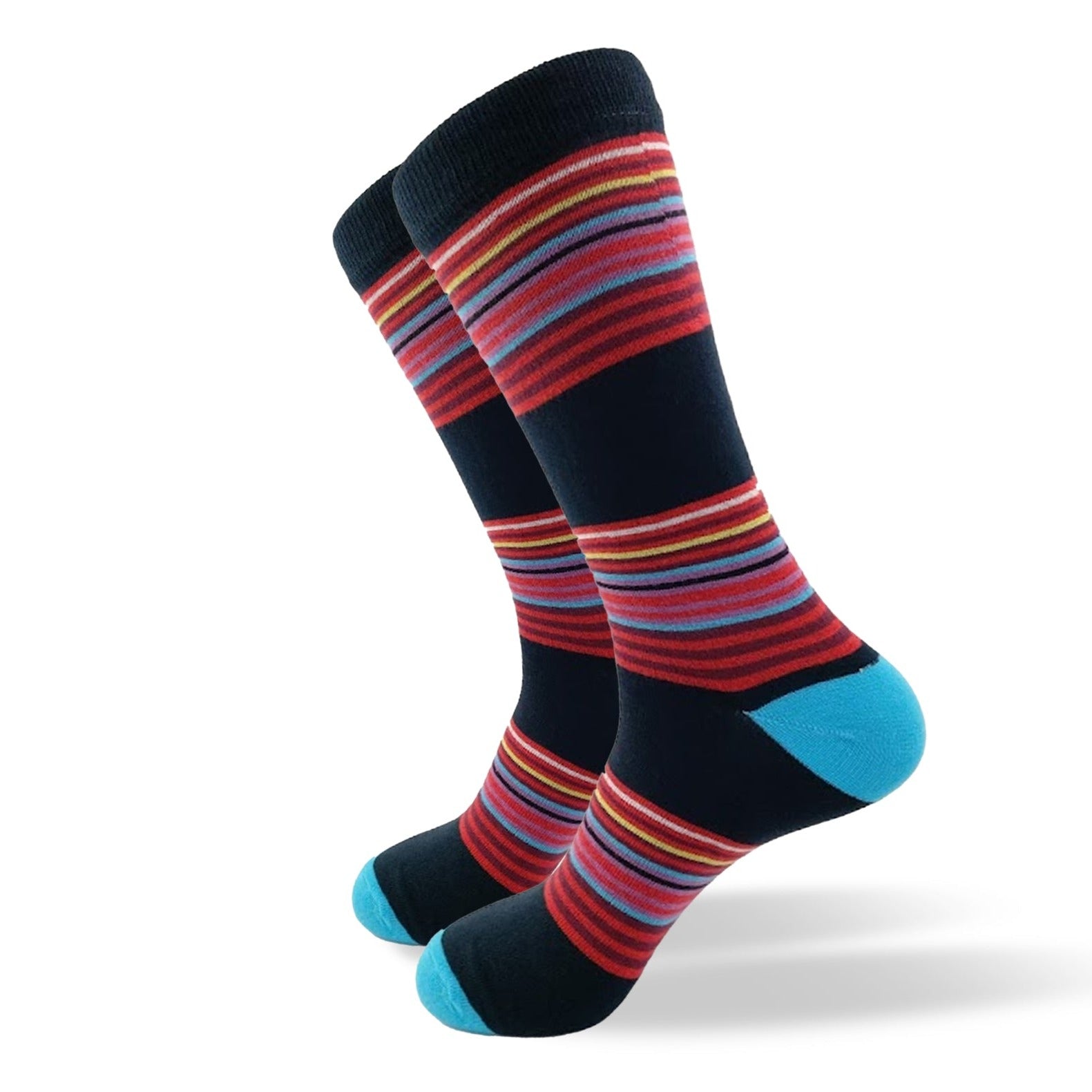 Guate Lovers Negro/Celeste - Edición Limitada