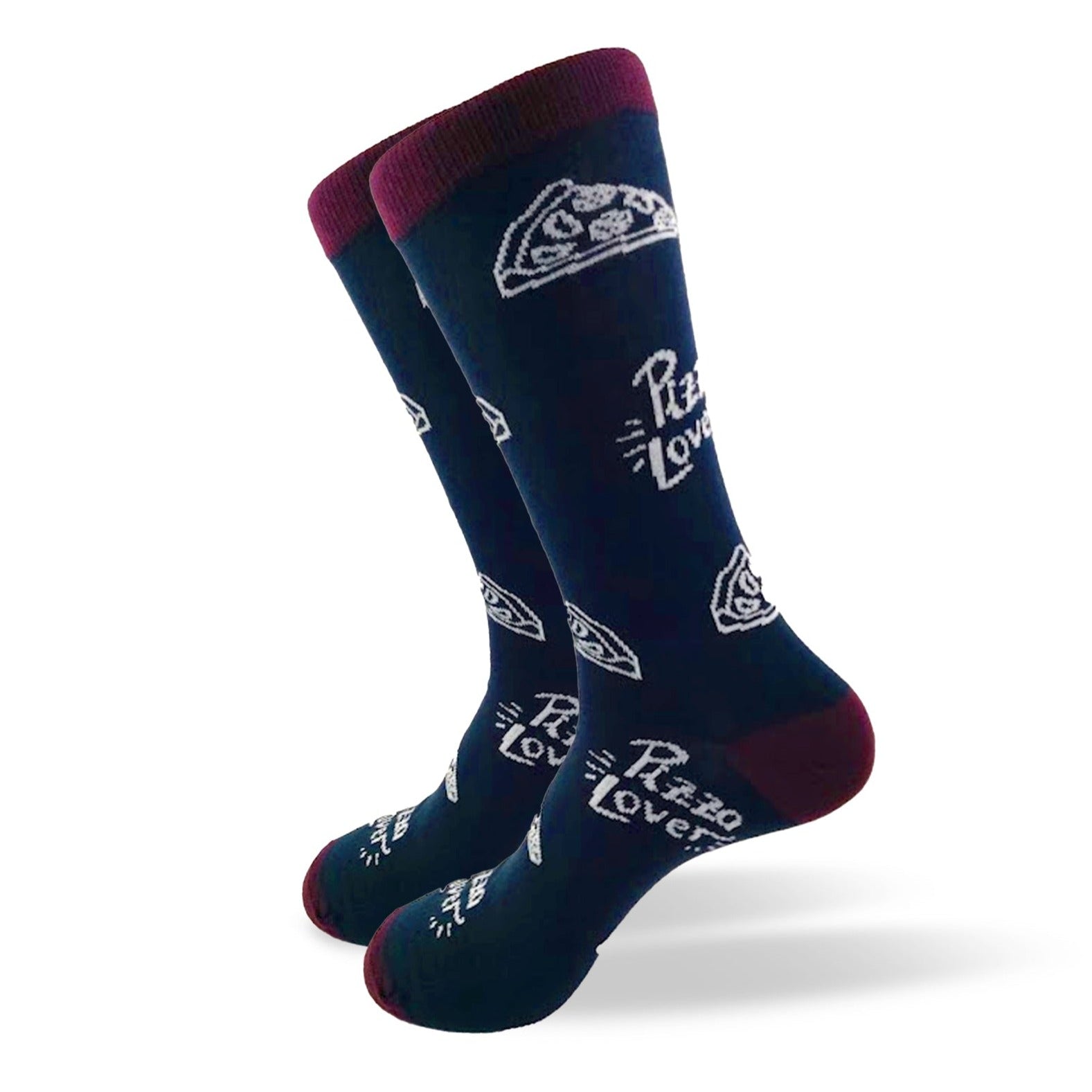 Calcetín Fashion Pizza Lover 0290