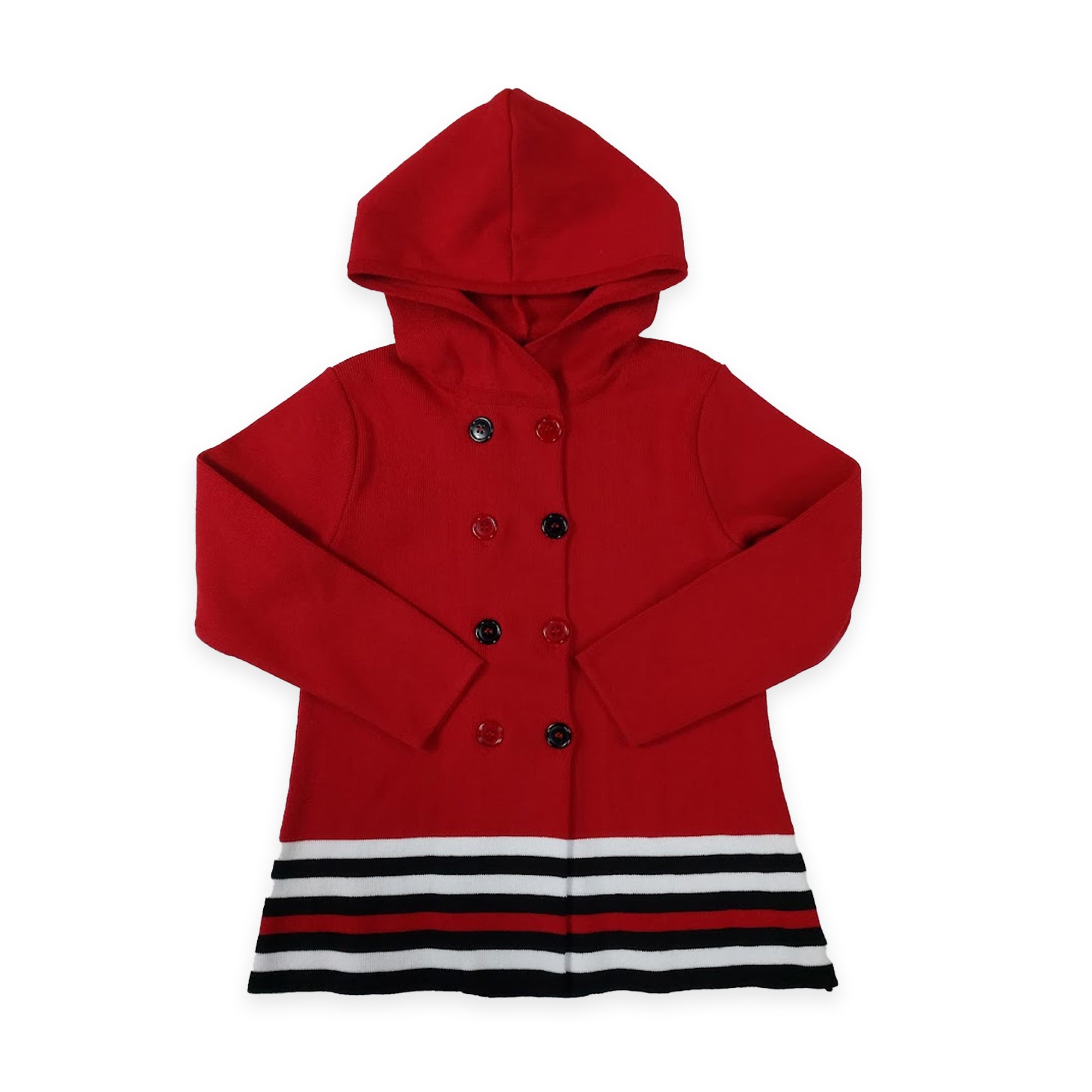 Chaqueta con Capucha 10191 Niña