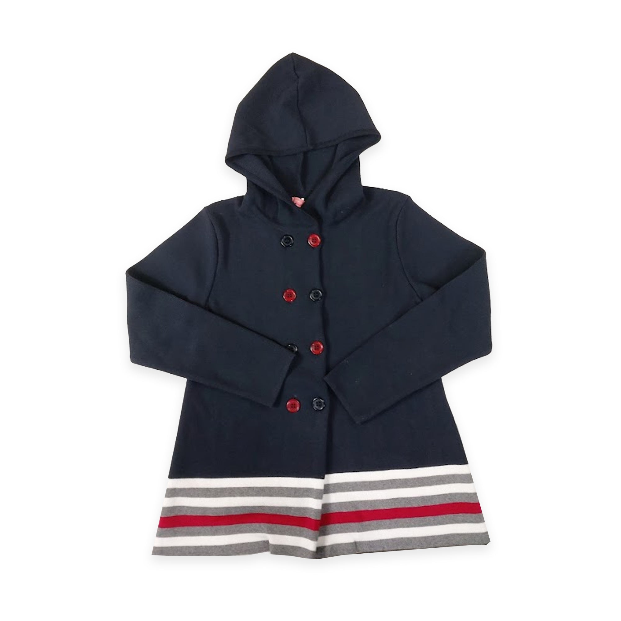 Chaqueta con Capucha 10191 Niña