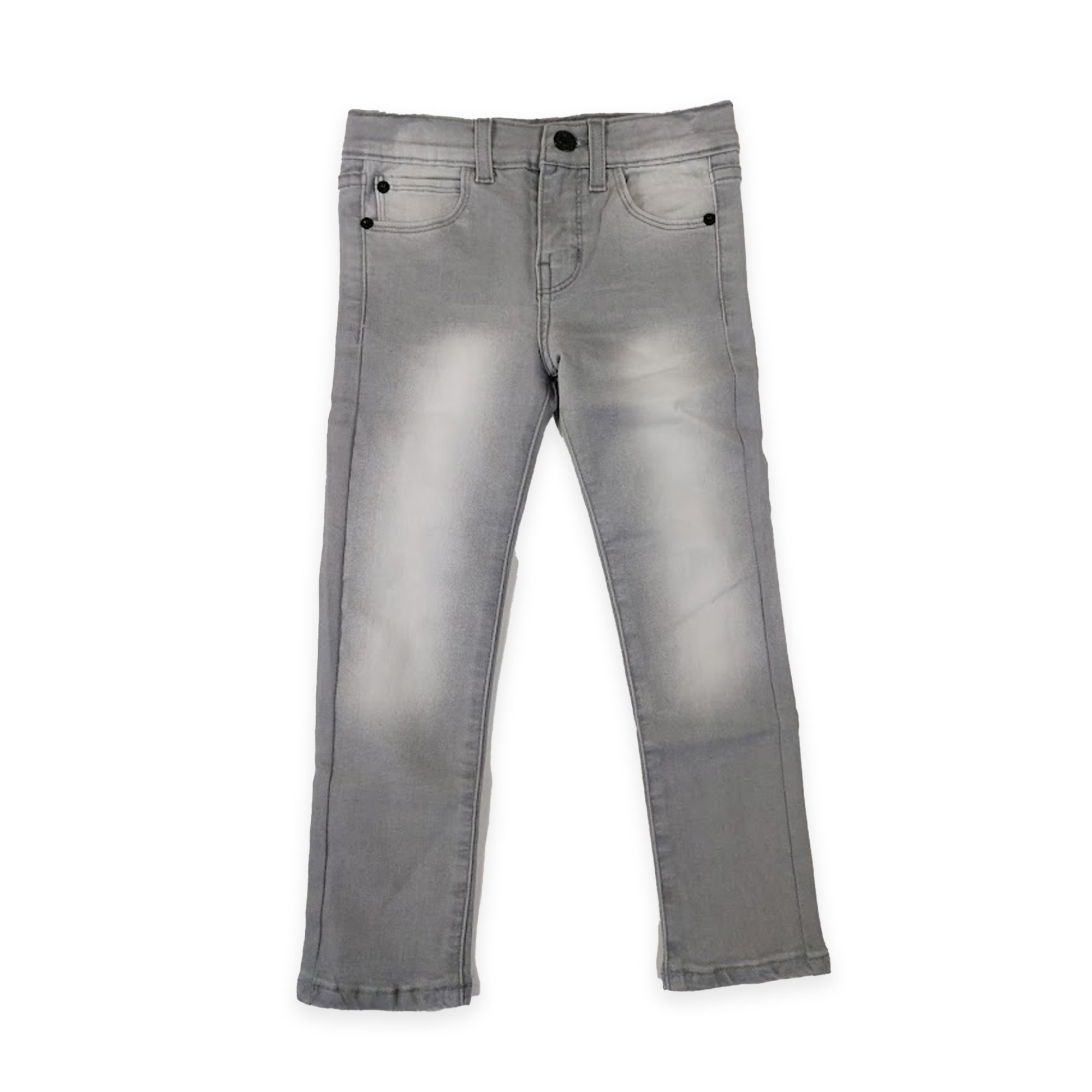 Pantalón Gris Claro 10067 Niño