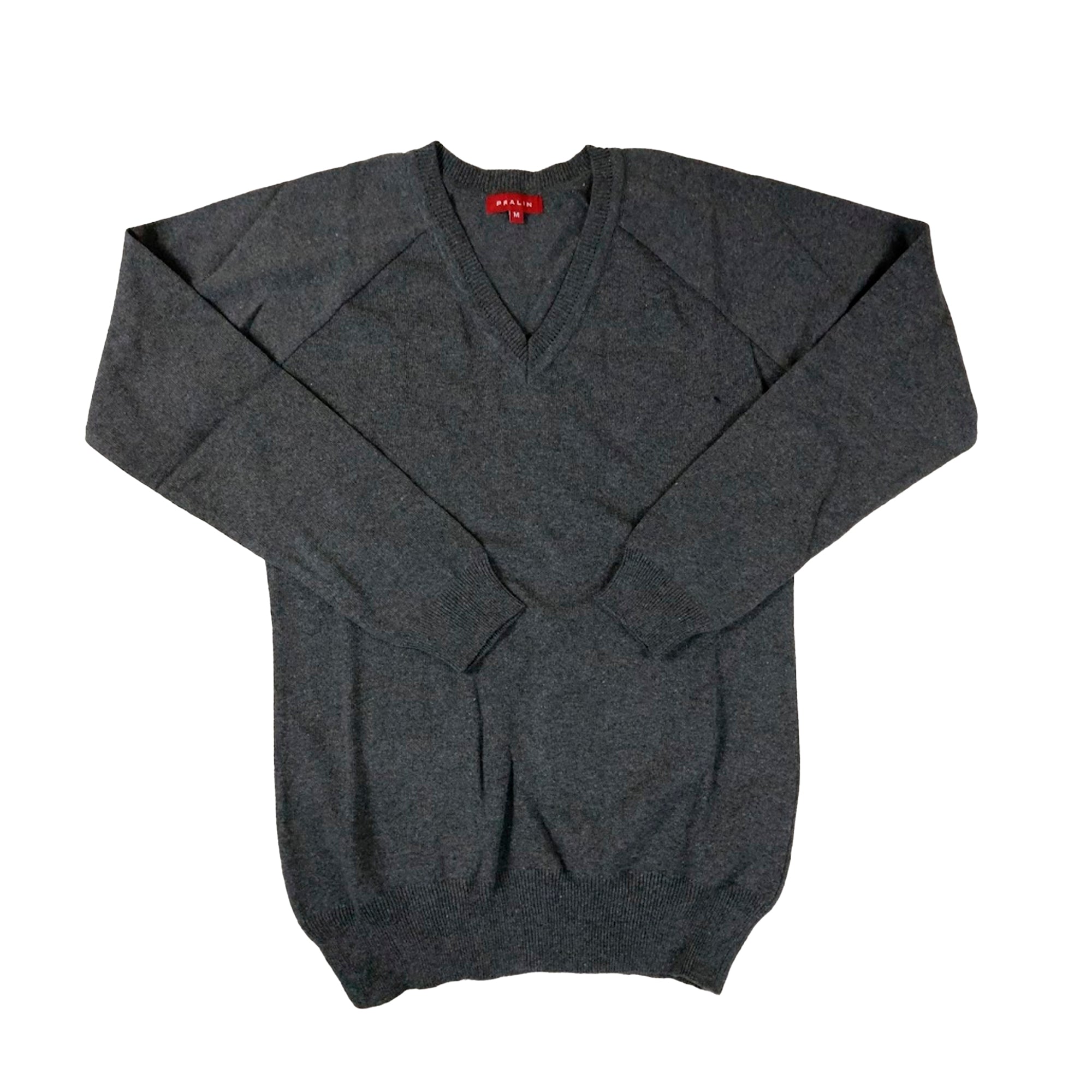 Suéter con Cuello V 10251 Mujer