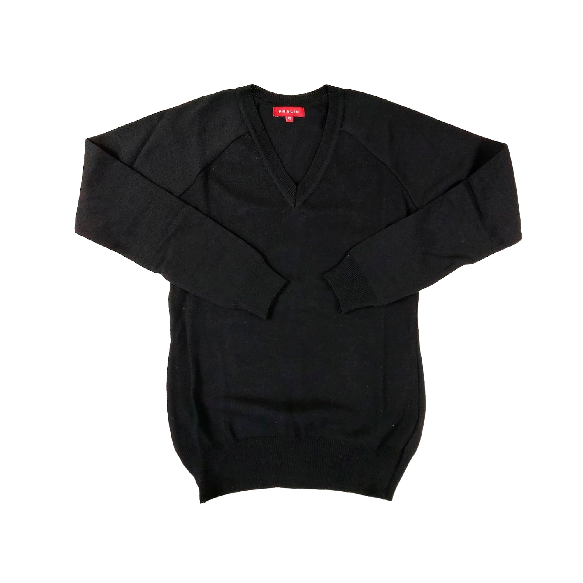 Suéter con Cuello V 10251 Mujer