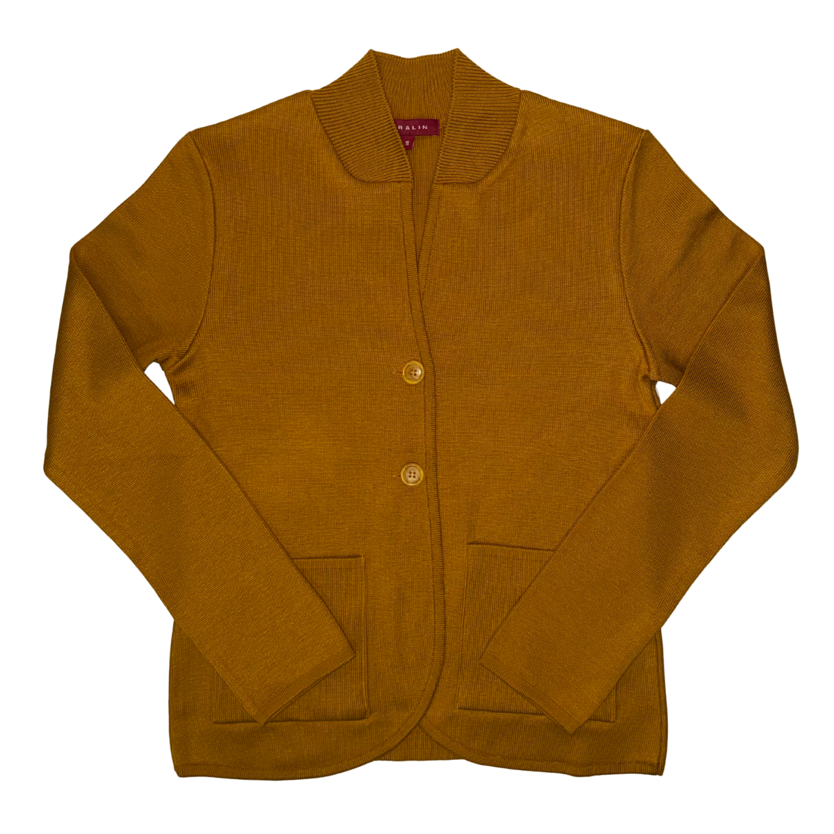 Chaqueta Copa Fruncida 10059 Mujer