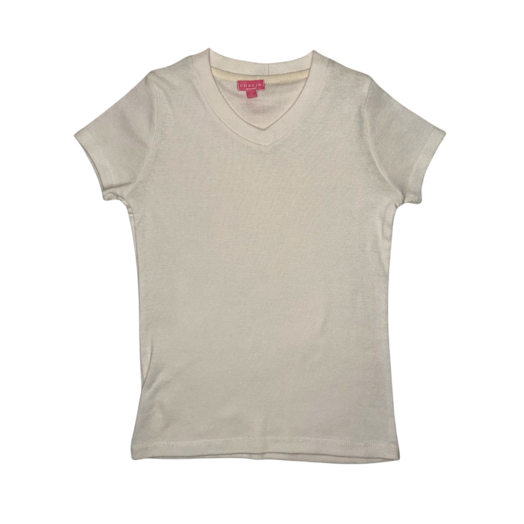 Blusa Manga Corta 10022 Niña