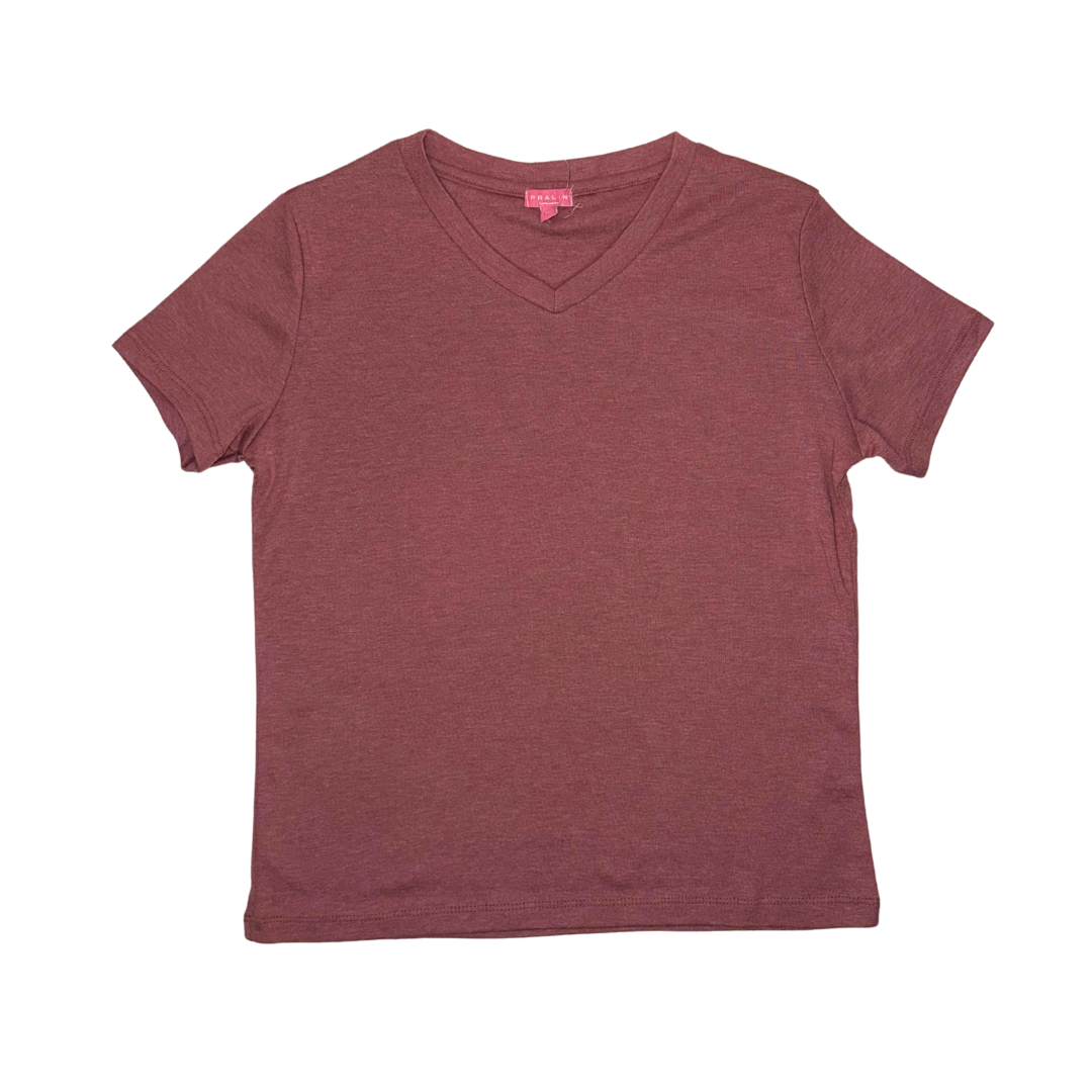 Blusa Manga Corta 10022 Niña