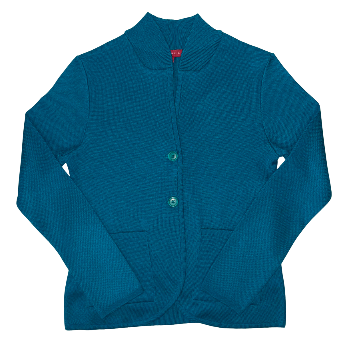 Chaqueta Copa Fruncida 10059 Mujer