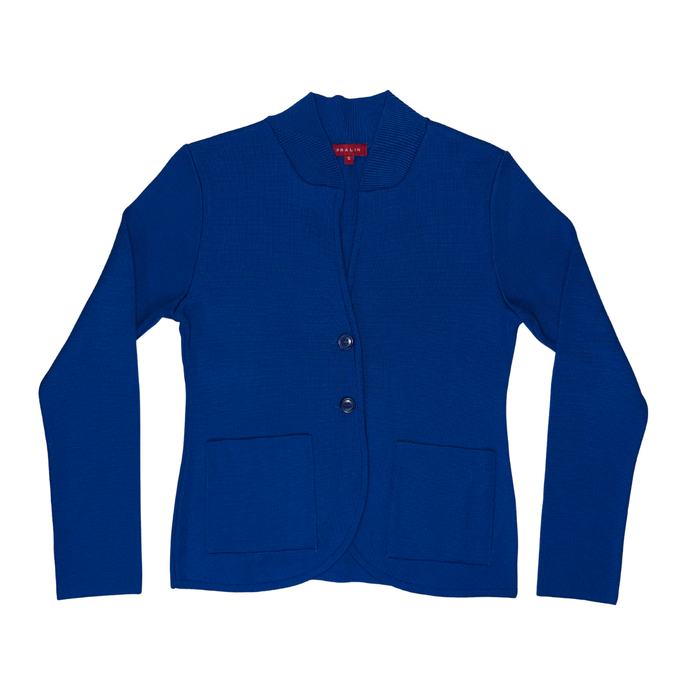 Chaqueta Copa Fruncida 10059 Mujer