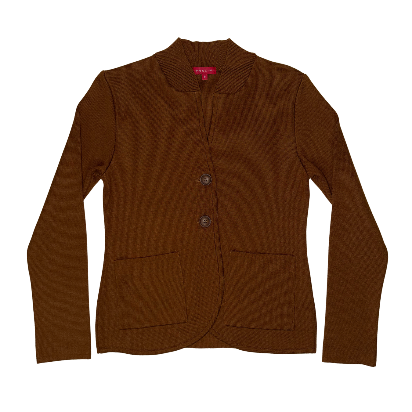 Chaqueta Copa Fruncida 10059 Mujer