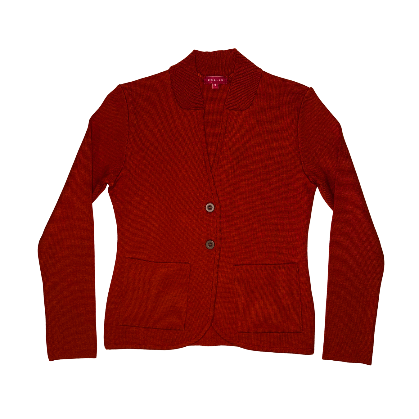 Chaqueta Copa Fruncida 10059 Mujer