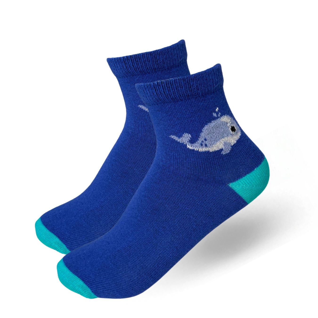 Calcetines Cortos Fashion 00443 Niño - 3 Pack