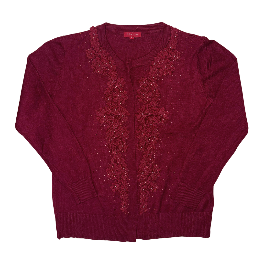 Suéter Abierto 10492 Mujer