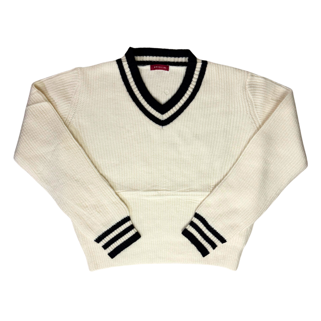 Suéter Cuello V 10492 Mujer