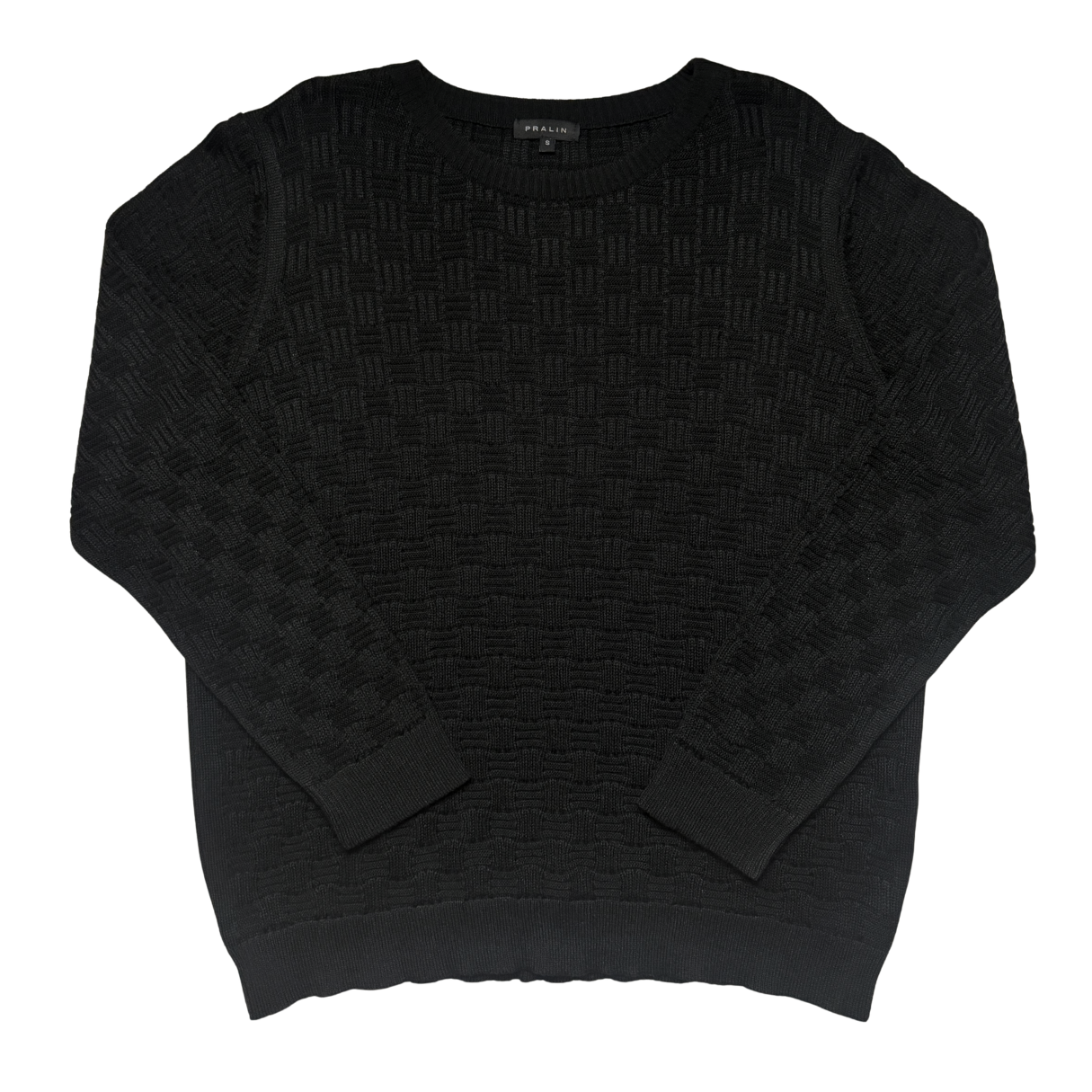 Suéter Cuello Redondo 10370 Hombre