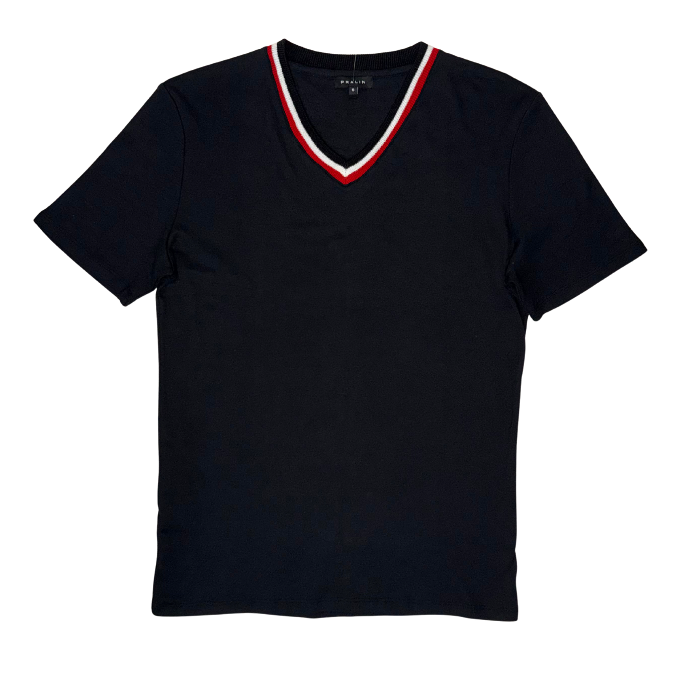 Playera con Cuello V 10028 para Hombre