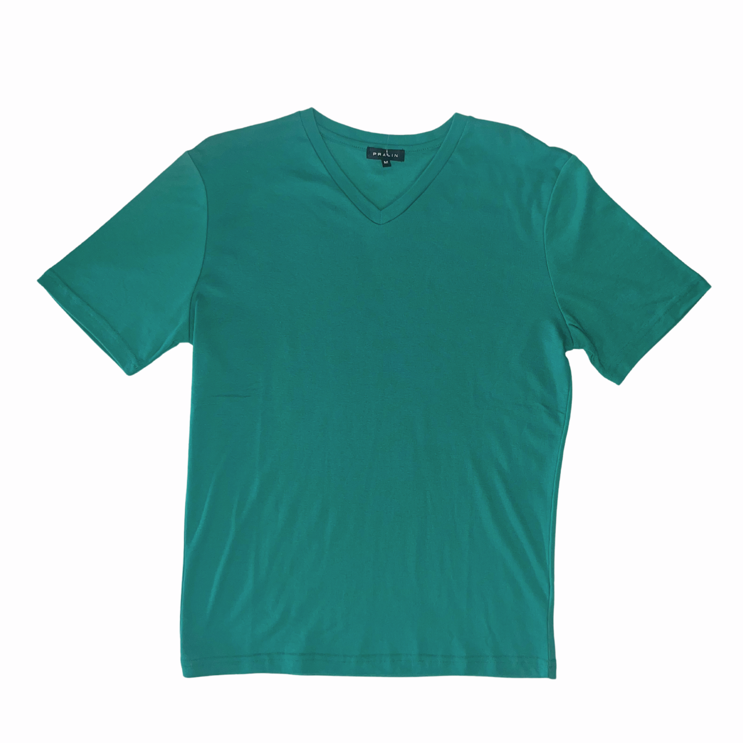Playera con Cuello V 10004 para Hombre