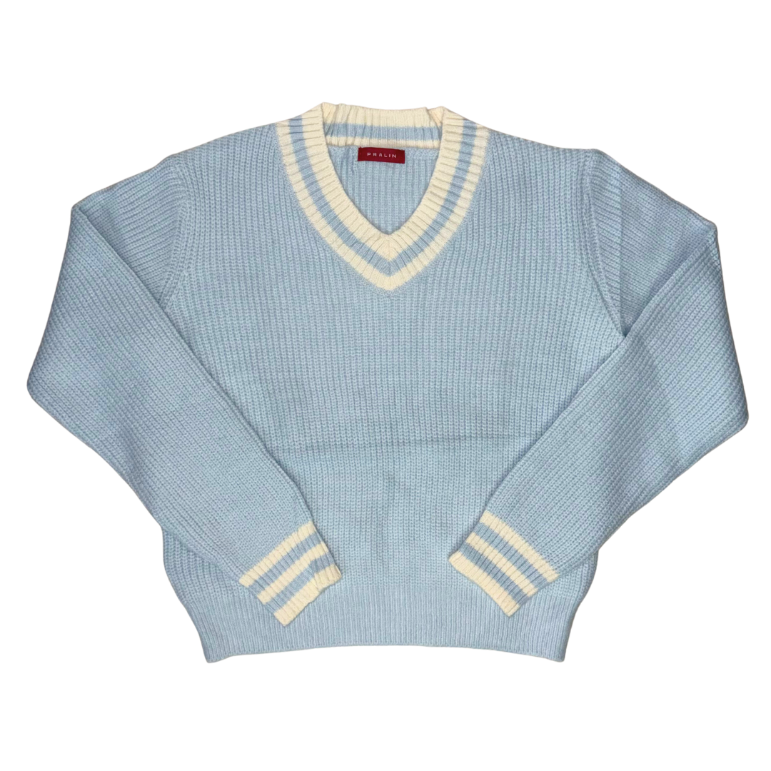 Suéter Cuello V 10492 Mujer