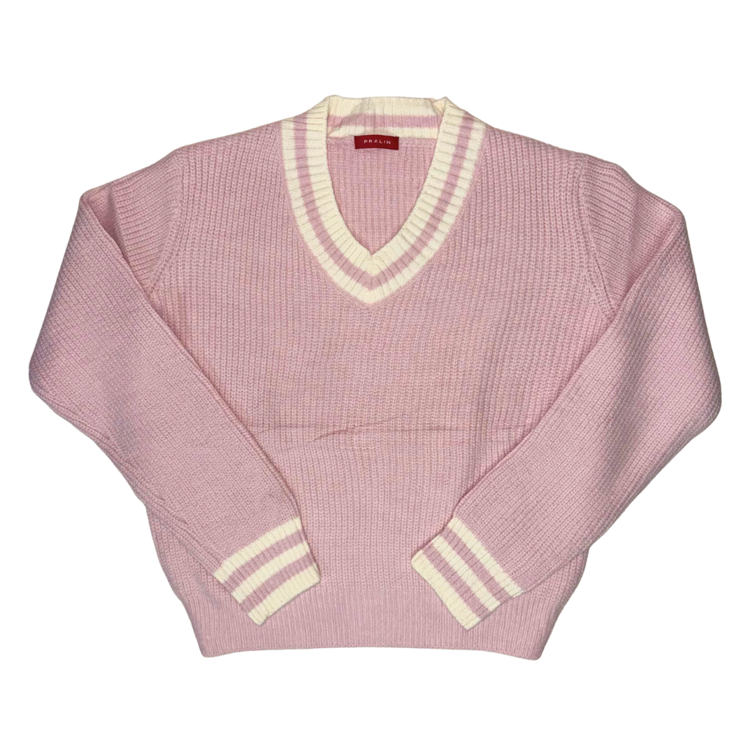 Suéter Cuello V 10492 Mujer