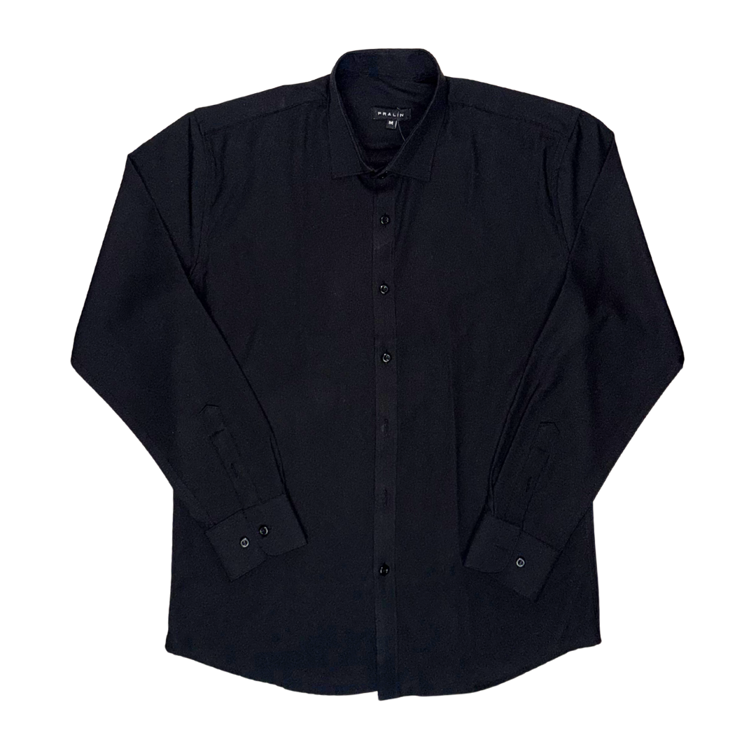 Camisa Manga Larga 10007 Hombre