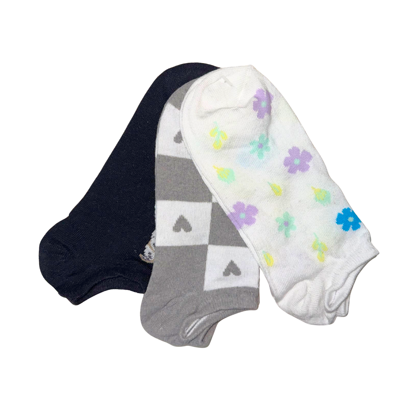 3 Pack Calcetas de Oferta 3 x Q15 - Mujer