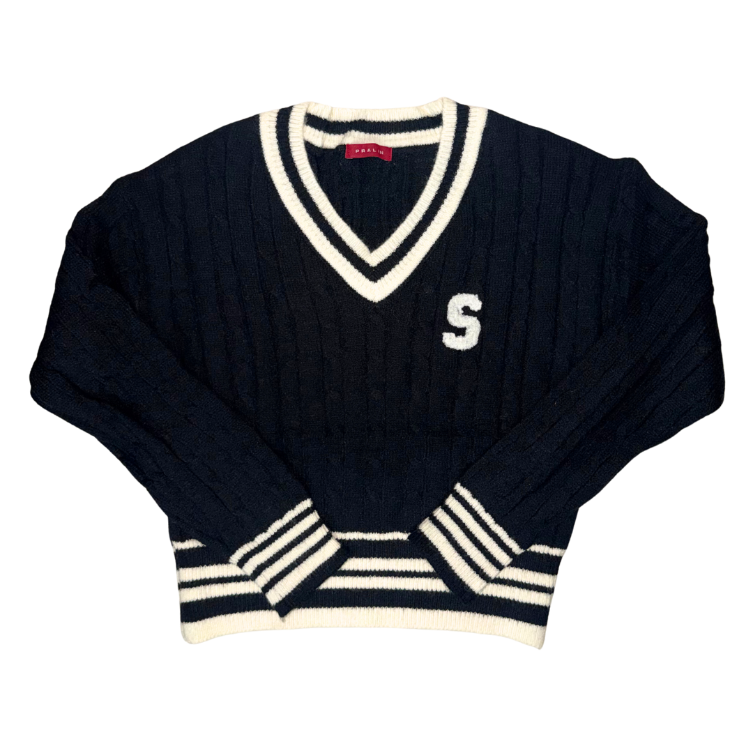 Suéter Cuello V 104922 Mujer