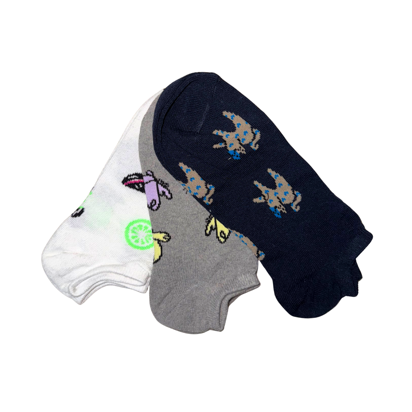 3 Pack Calcetas de Oferta 3 x Q15 - Mujer