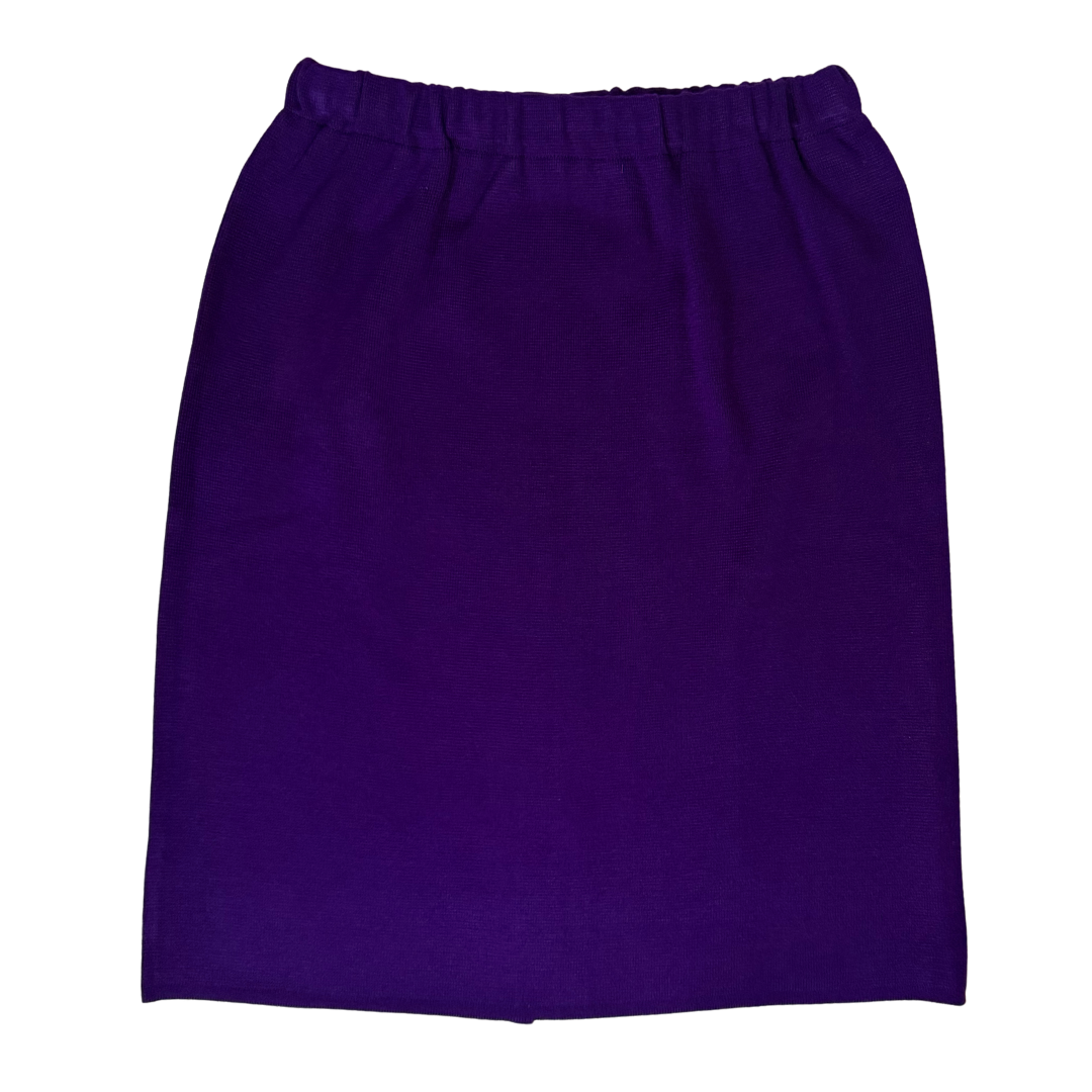 Falda Tejida 10004 Mujer