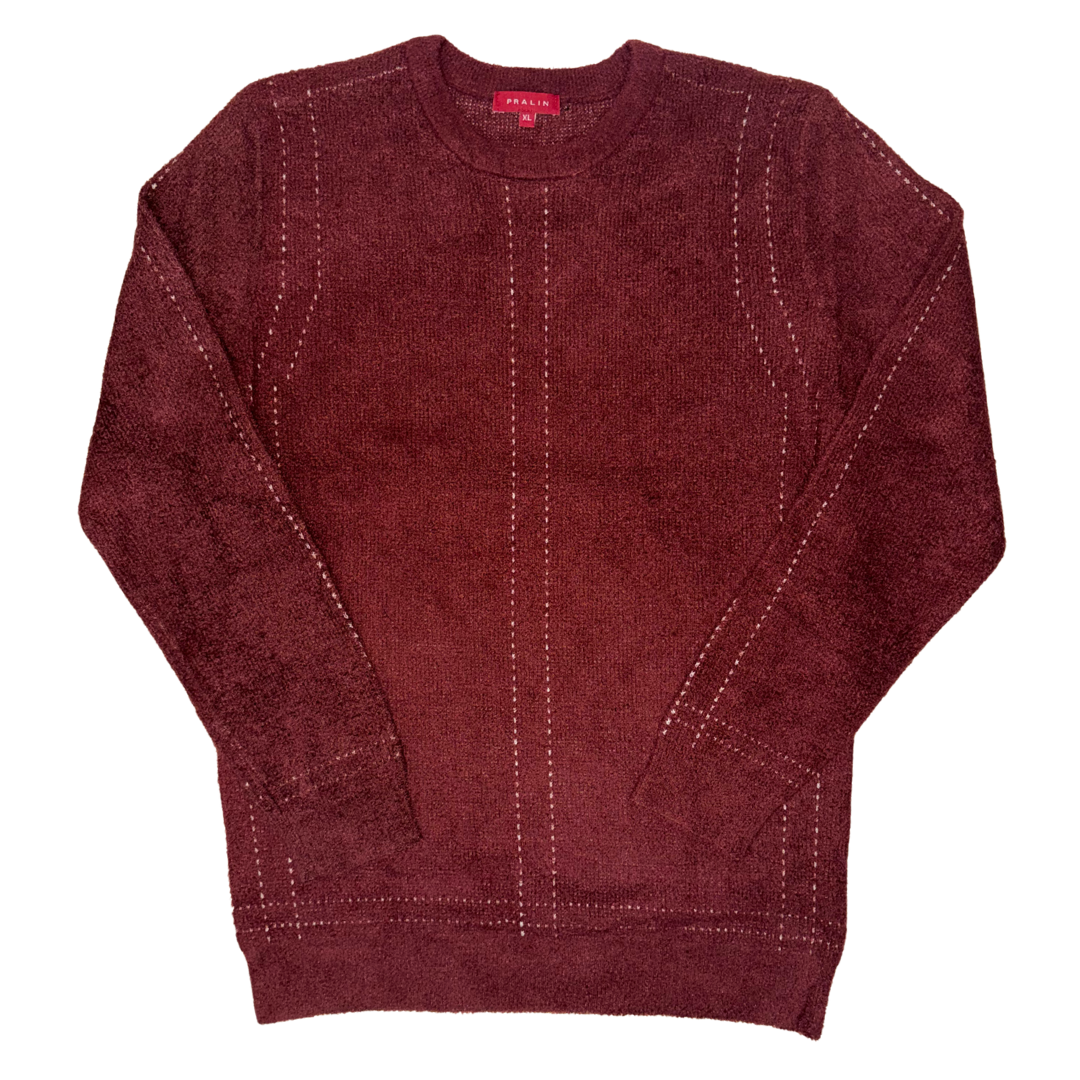 Suéter Cuello Redondo 10492 Mujer