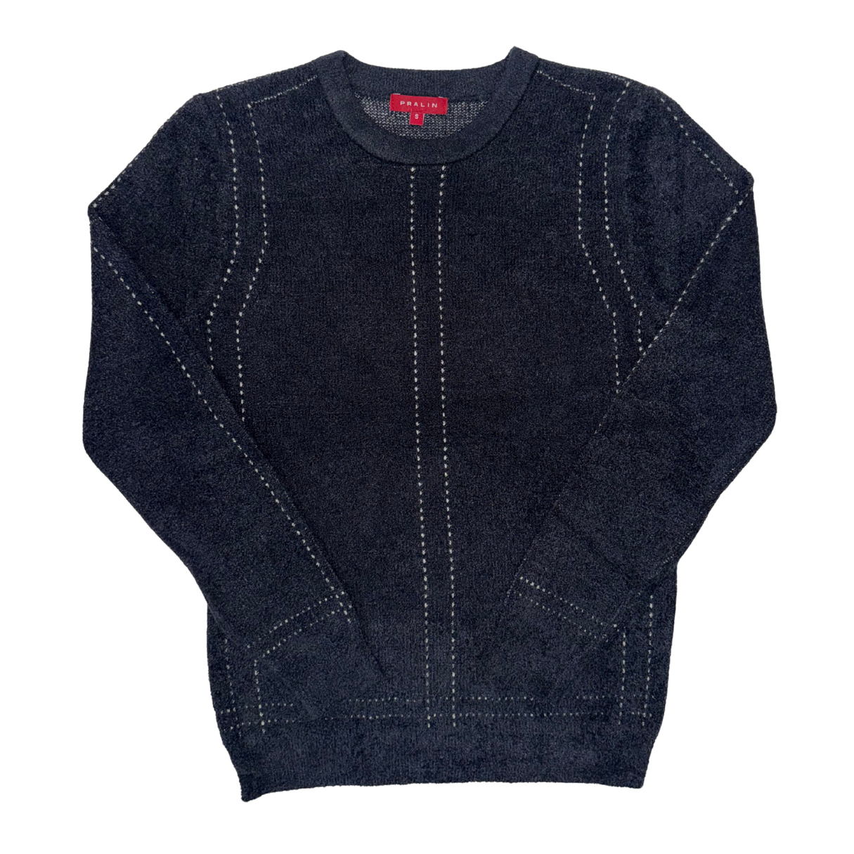 Suéter Cuello Redondo 10492 Mujer