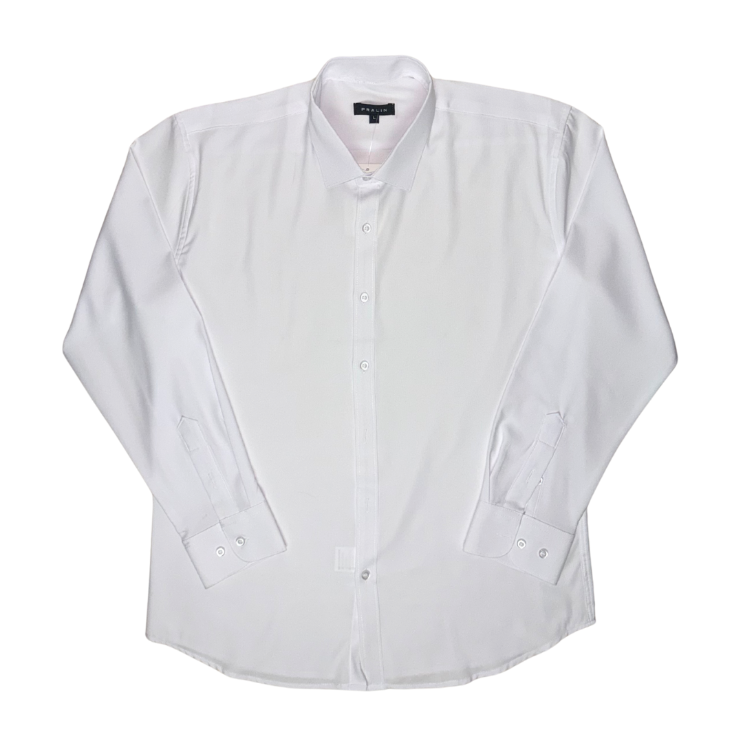 Camisa Manga Larga 10007 Hombre