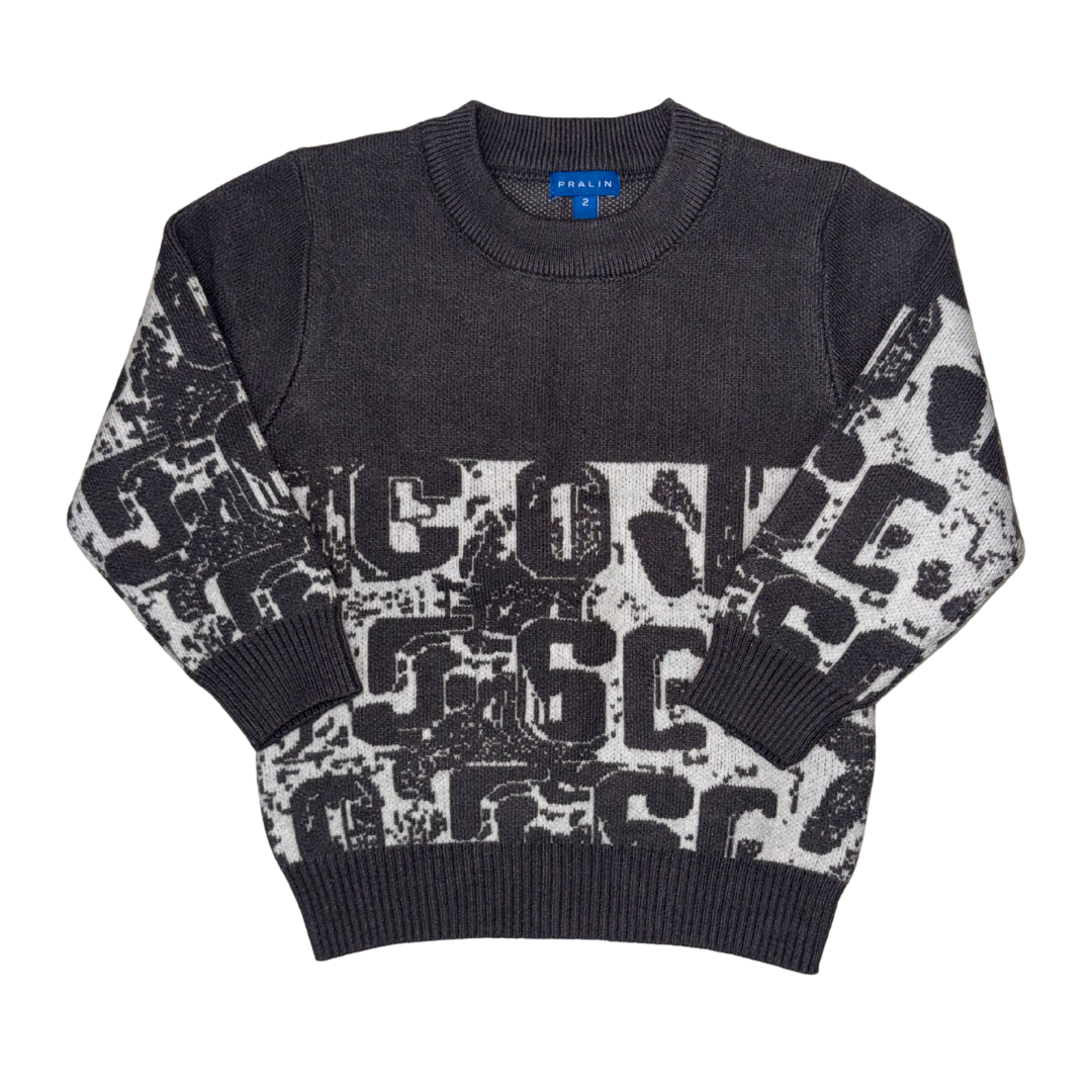 Suéter Cuello Redondo 10218 Bebé