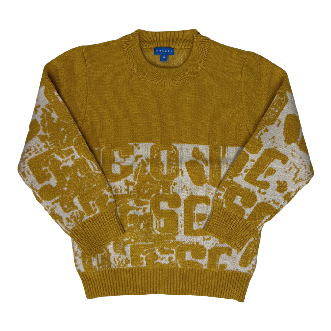 Suéter Cuello Redondo 10218 Bebé