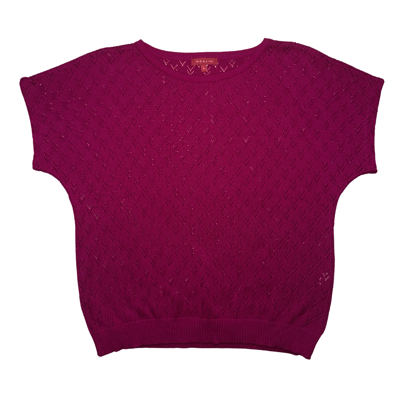Blusa Cuello Ojal 10512 Mujer