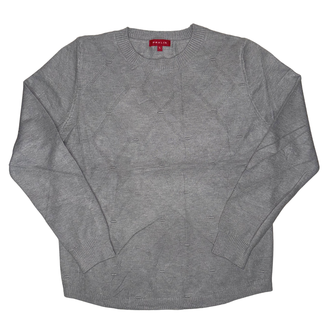 Suéter Cuello Redondo 10492 Mujer