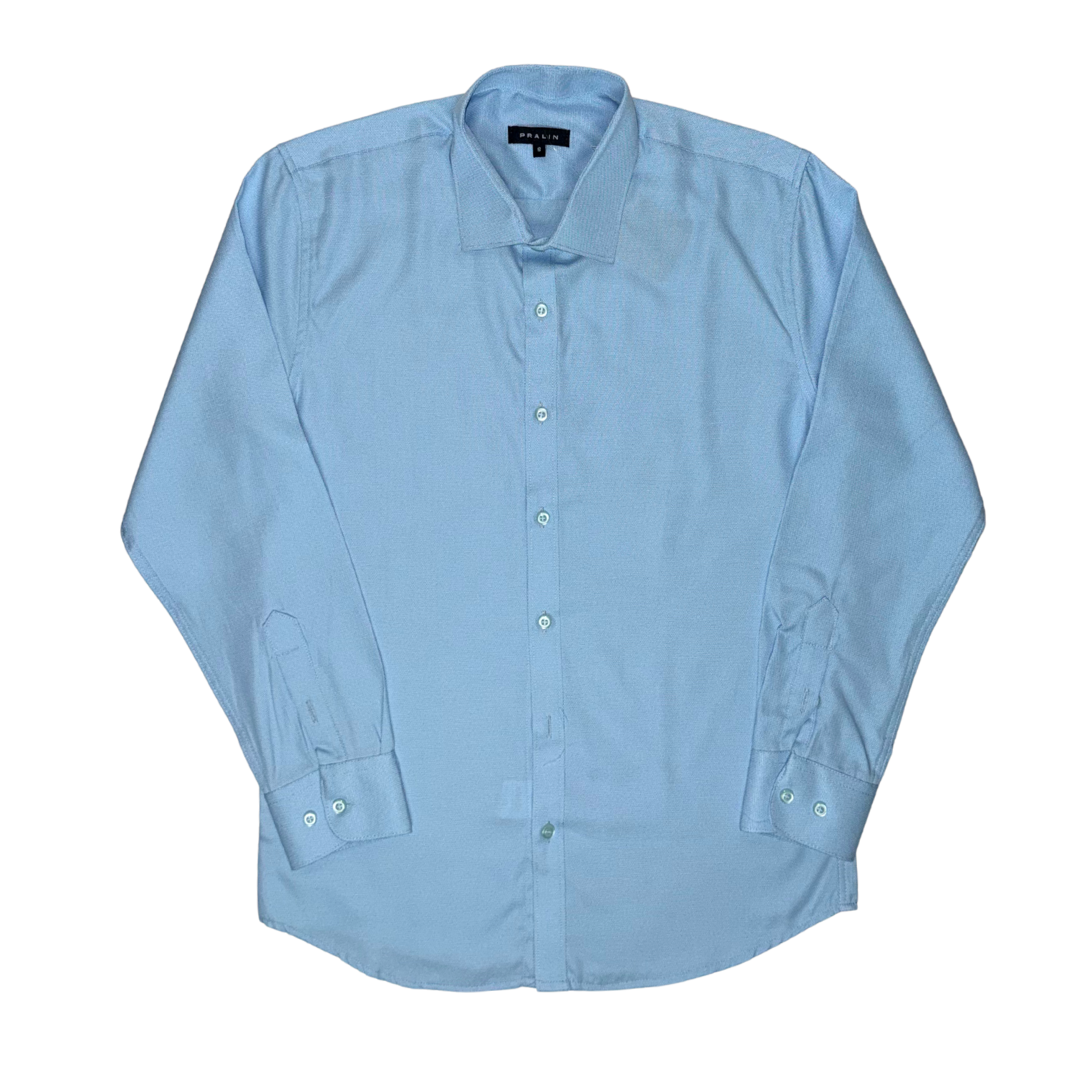 Camisa Manga Larga 10007 Hombre