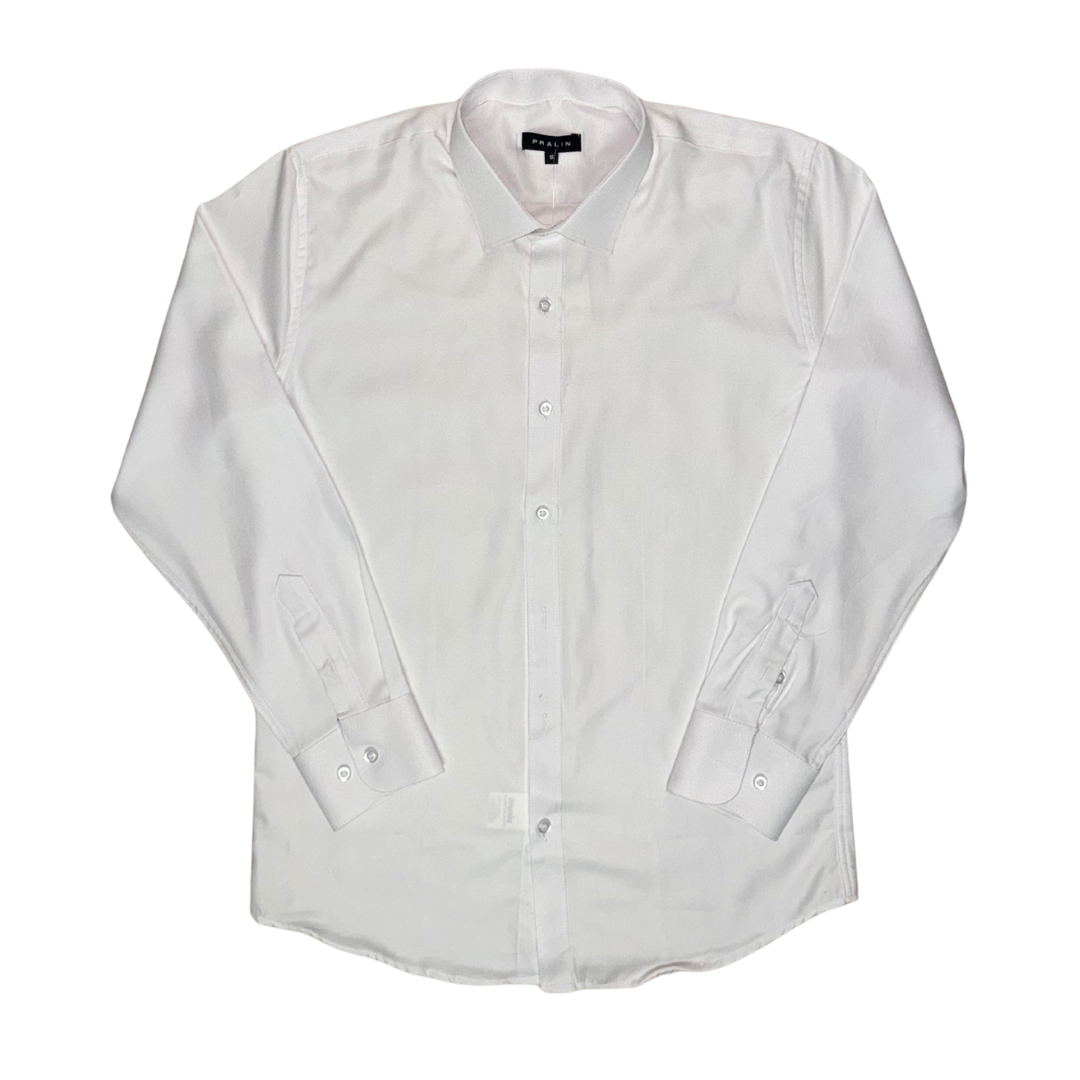 Camisa Manga Larga 10007 Hombre