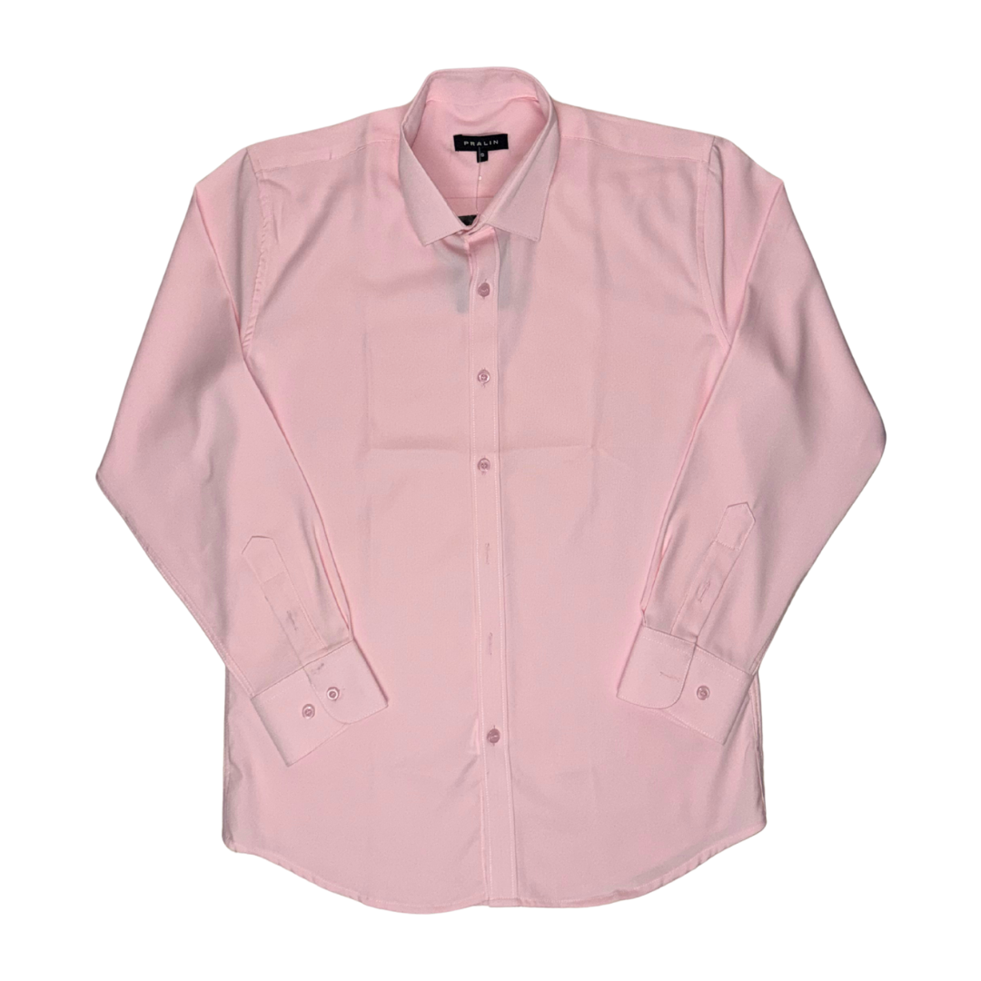 Camisa Manga Larga 10007 Hombre