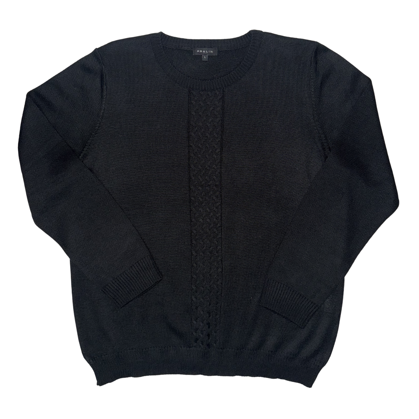 Suéter Cuello Redondo 10368 Hombre